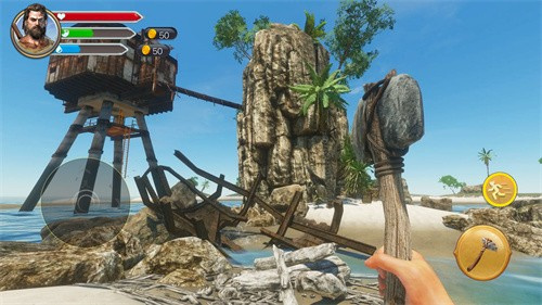孤岛冒险家截图2
