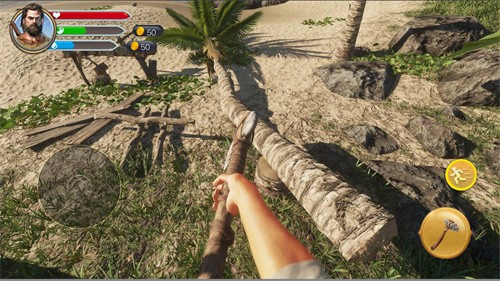 孤岛冒险家截图3