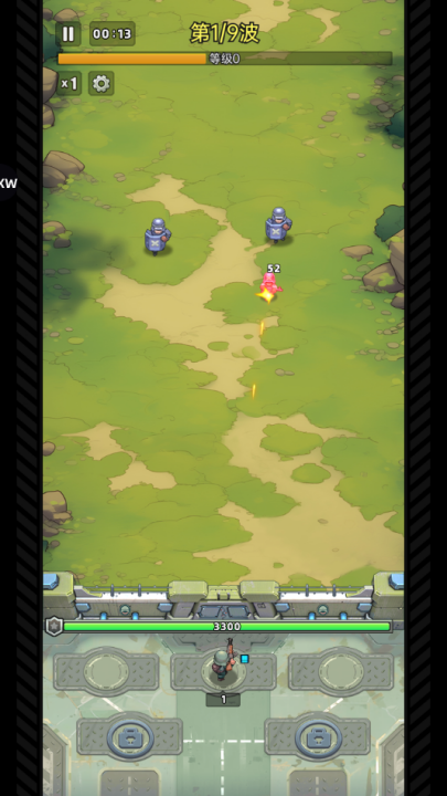 小兵特工队游戏(ResQRush)截图2