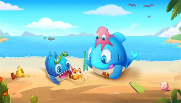 捕鱼大赛赚钱版下载截图5