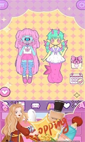 时尚娃娃生日会截图2