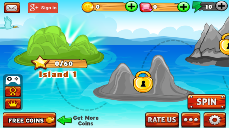 小球大战恶魔2游戏(Tiny Ball 2)截图4