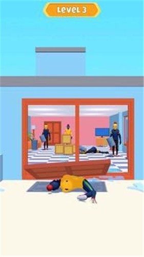 踢腿大师3D截图1