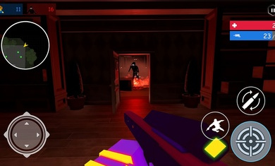 字母射击英雄游戏下载安装截图1