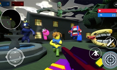 字母射击英雄游戏下载安装截图4