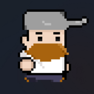 戴夫快逃游戏(DaiFuRun)图标