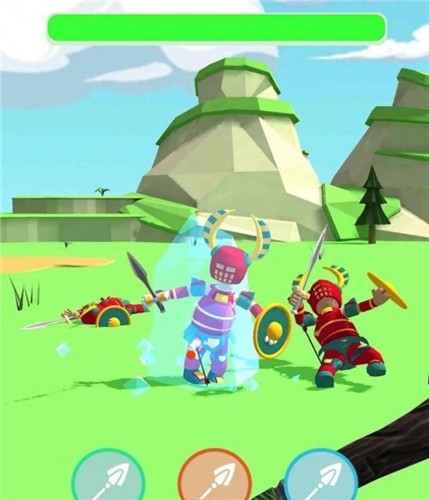 弓箭射手王截图1