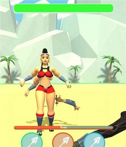 弓箭射手王截图3