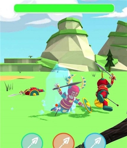 弓箭射手王截图2
