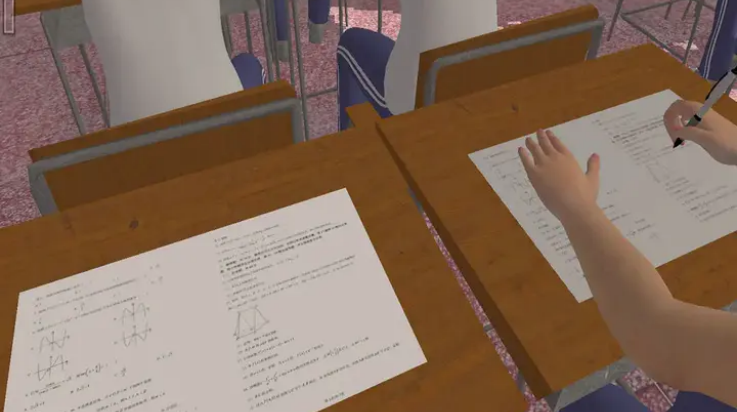 高考倒计时游戏截图1