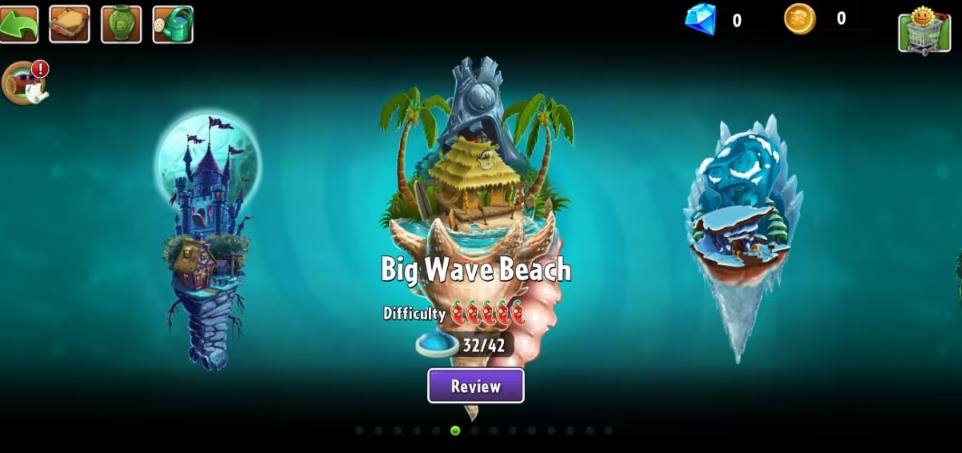 植物大战僵尸2返茂版下载汉化(PvZ 2: Reflourished)截图1