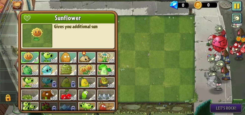 植物大战僵尸2返茂版下载汉化(PvZ 2: Reflourished)截图3