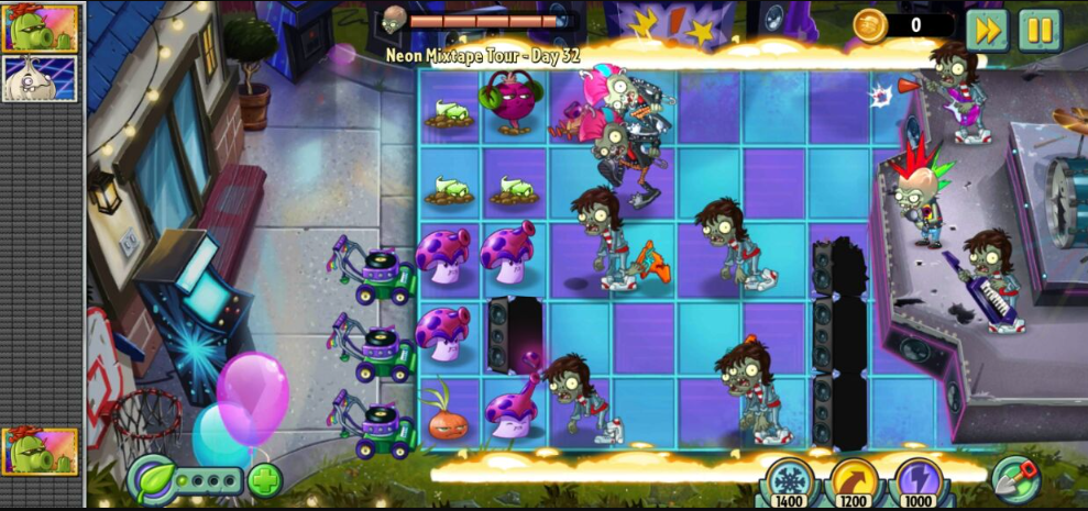 植物大战僵尸2返茂版下载汉化(PvZ 2: Reflourished)截图2