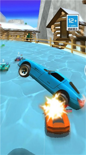 欢乐赛车大师截图3