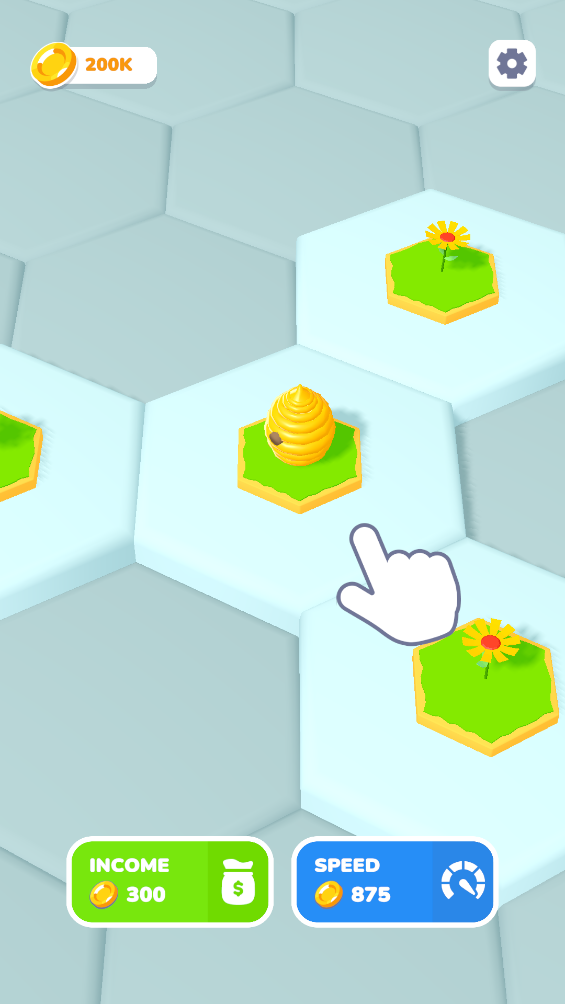 蜜蜂连接Bees Connect截图3