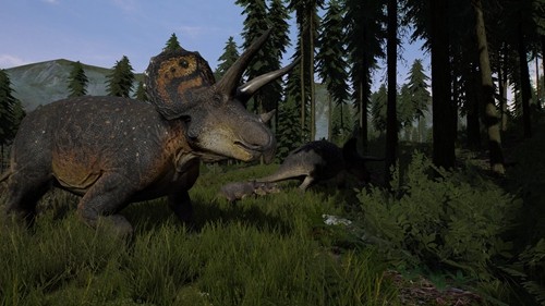 theisle恐龙岛手机版下载截图6