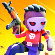 火焰战争枪战之王图标