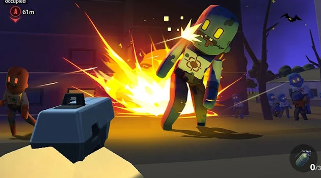 火焰战争枪战之王截图3