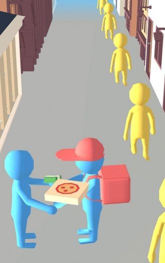 交货冲刺手游下载(Delivery Rush)截图2