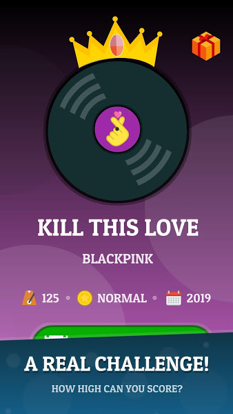 K-POP钢琴块截图2