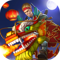 春节吃鸡手游图标