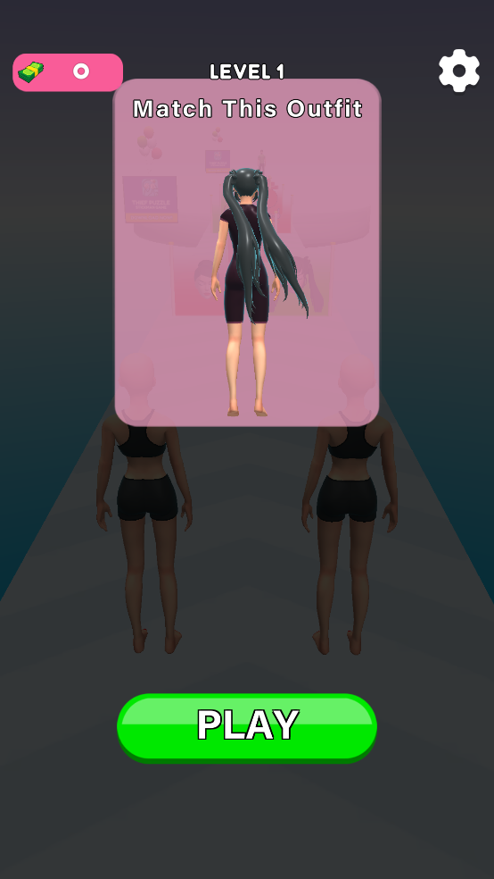 建立一个女朋友游戏截图2