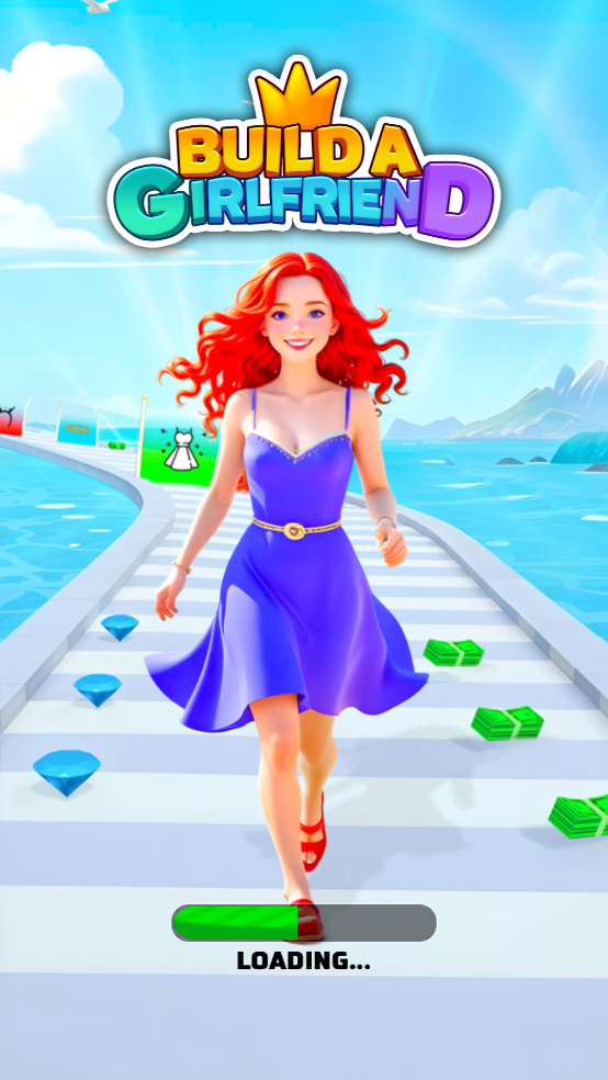 建立一个女朋友游戏截图1