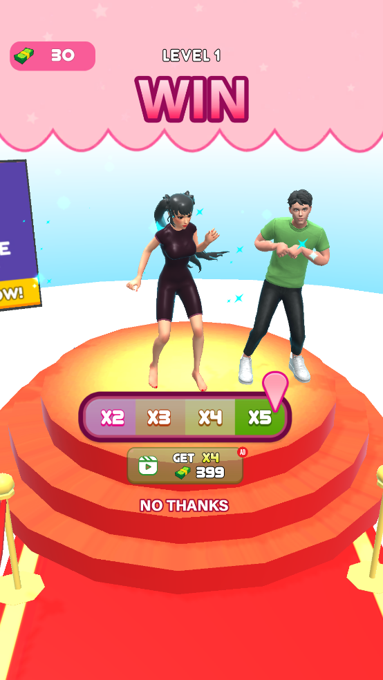 建立一个女朋友游戏截图3