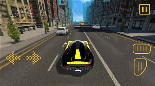 极限竞速3D截图1