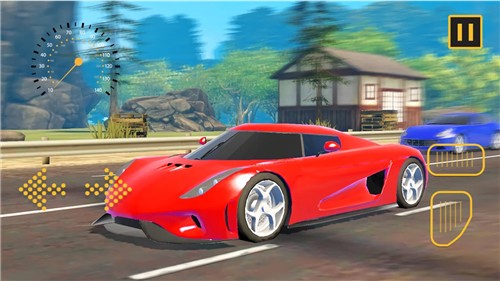 极限竞速3D截图2