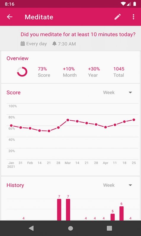 近世好习惯截图2