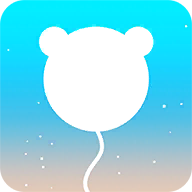 上升卡通游戏图标