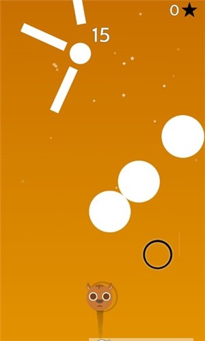 上升卡通游戏截图1