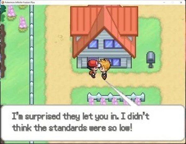 口袋妖怪无限融合截图1