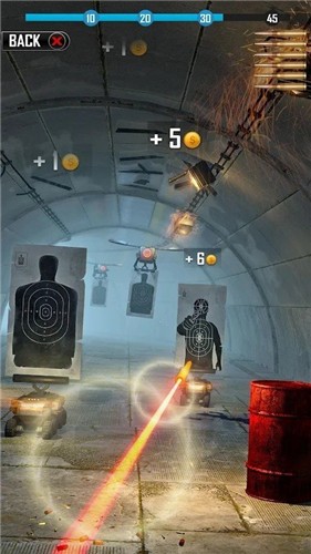 狙击步枪射击截图1