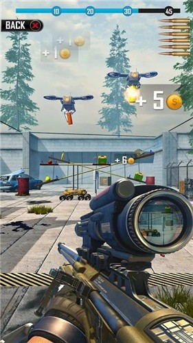 狙击步枪射击截图4