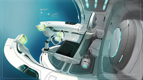 深海迷航游戏截图1