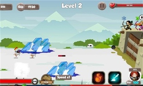 捍卫你的堡垒截图2