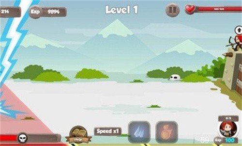 捍卫你的堡垒截图1