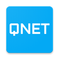 QNET金色版本图标