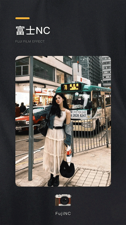 omo相机免费版(OMO复古相机)截图4