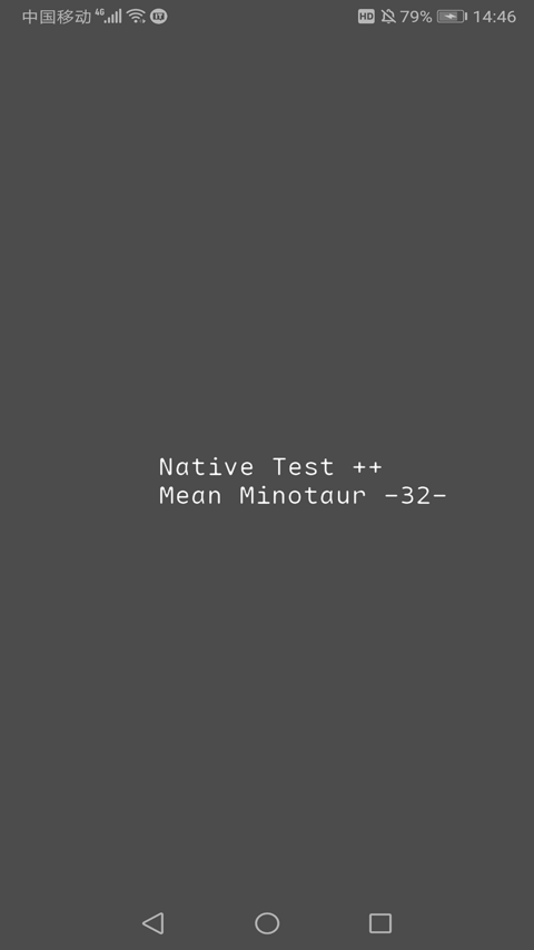 native test32版本(Native Test ++)截图2