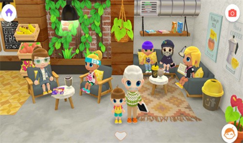 迷你生活城市小镇截图3