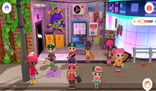 迷你生活城市小镇截图2