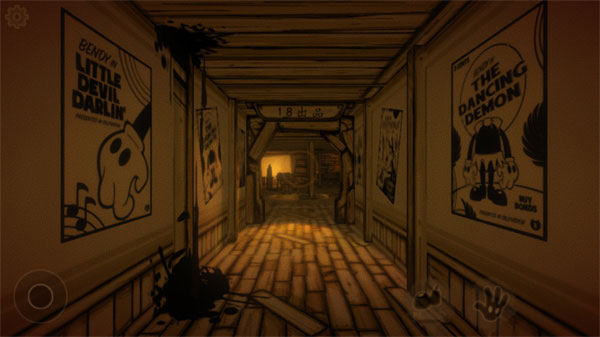 班迪与油印机下载安装(Bendy)截图3