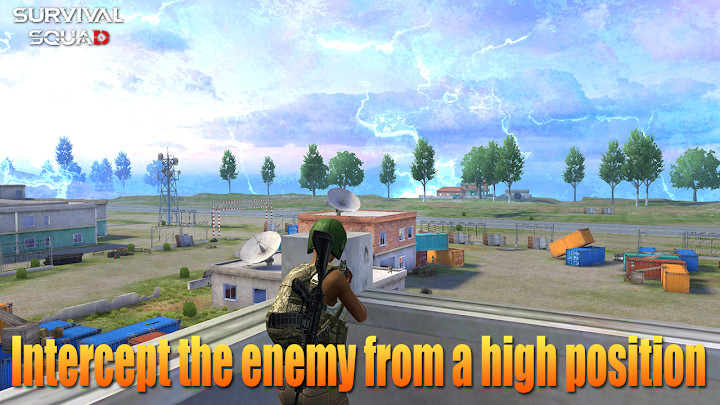 绝地求生单机版截图4