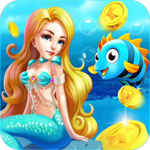 街机金蟾捕鱼旧版免费手机版下载图标