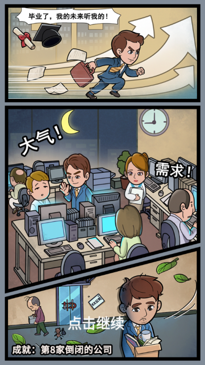 总裁4s店游戏截图3