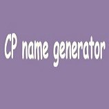 情侣专属CP名自动生成器 - 加深情感联系