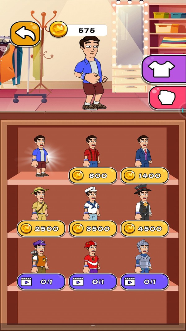 吃我蛇形拳截图2